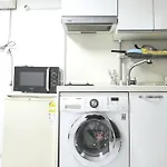 All-Inclusive Rental Apartment In Seoul #Bunker 1-3, Near Miasageori Station Line 4