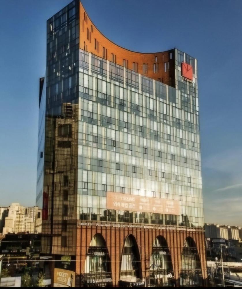 All-inclusive In #bunker 1-3, Near Miasageori Station Line 4 Seoul