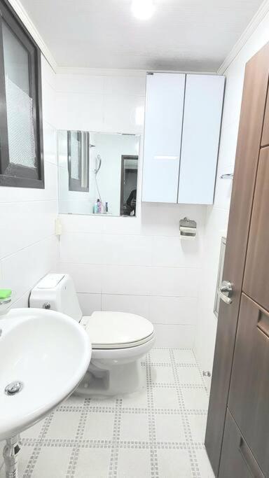 All-inclusive In #bunker 1-3, Near Miasageori Station Line 4 Apartment Seoul