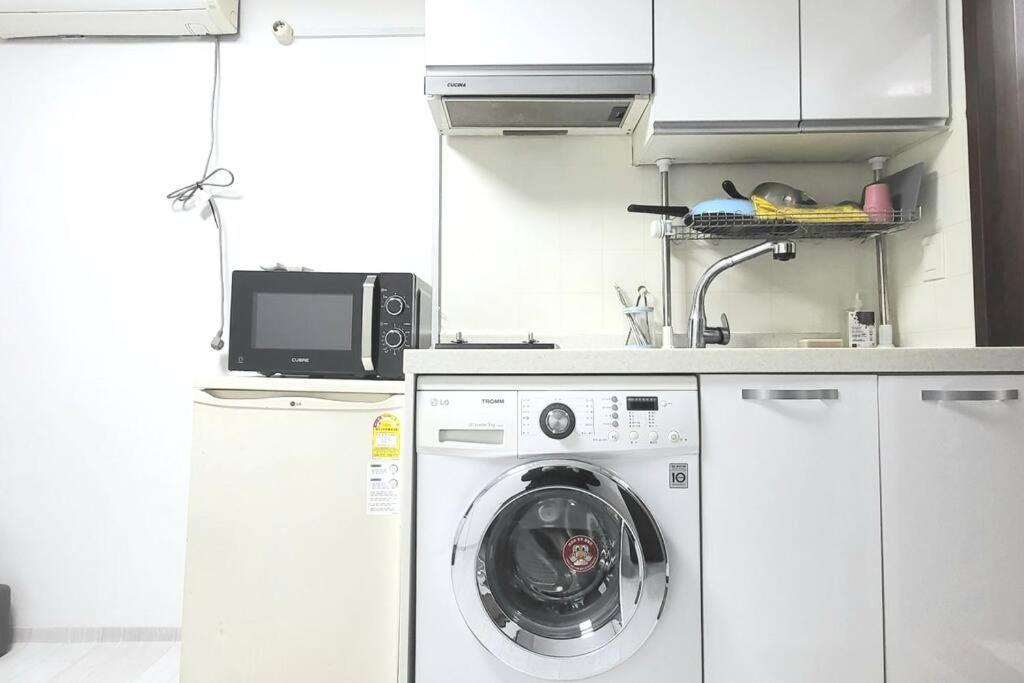 All-inclusive In #bunker 1-3, Near Miasageori Station Line 4 * Seoul
